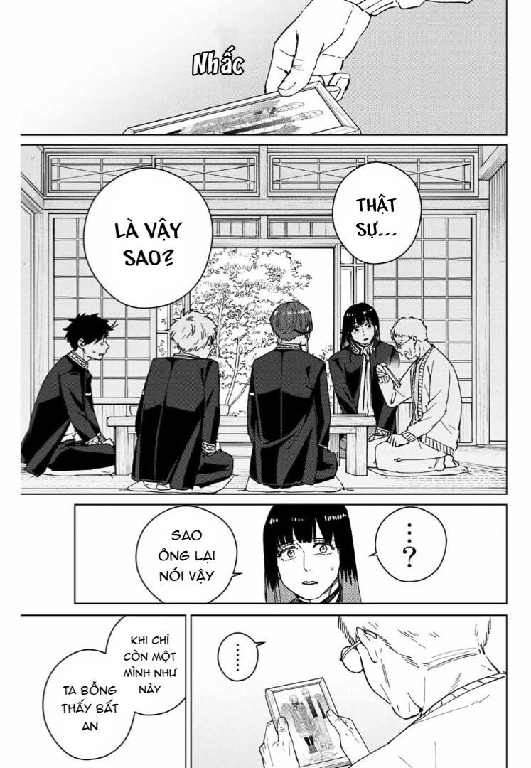 Wind Breaker (Nii Satoru) Chapter 66 - Next Chapter 67