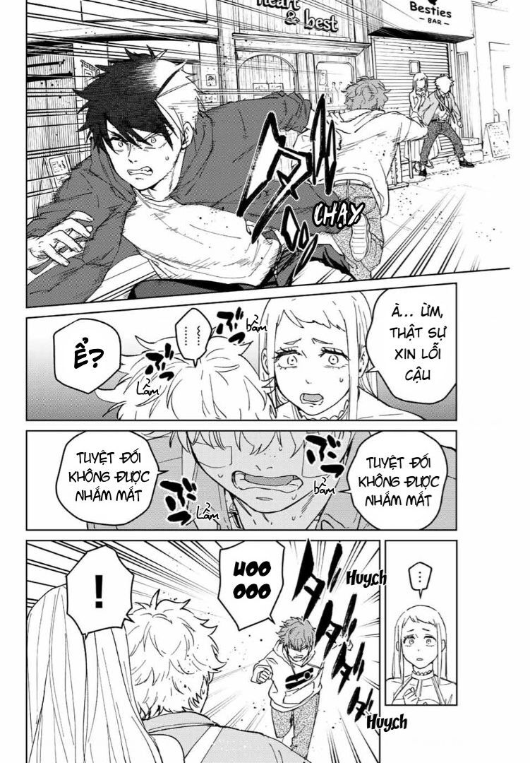 Wind Breaker (Nii Satoru) Chapter 68 - Next Chapter 69