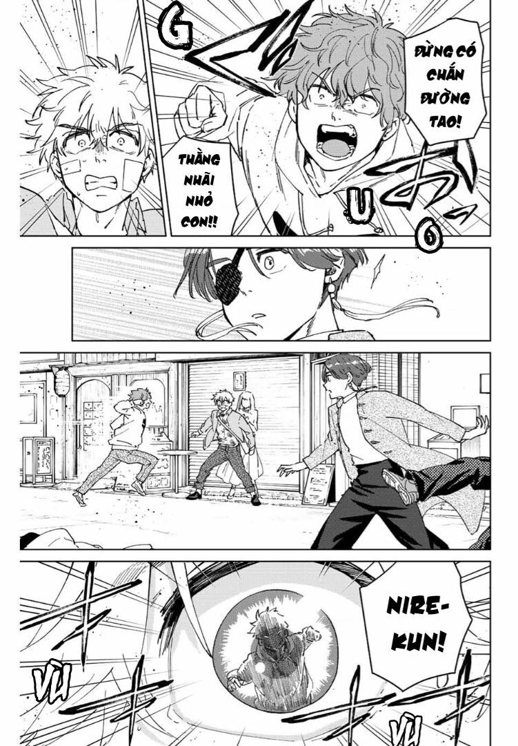 Wind Breaker (Nii Satoru) Chapter 68 - Next Chapter 69