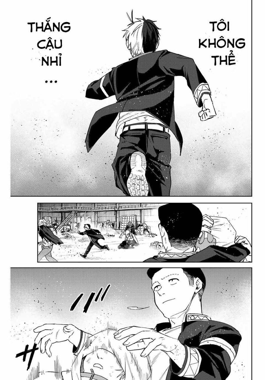 Wind Breaker (Nii Satoru) Chapter 50 - Next Chapter 51