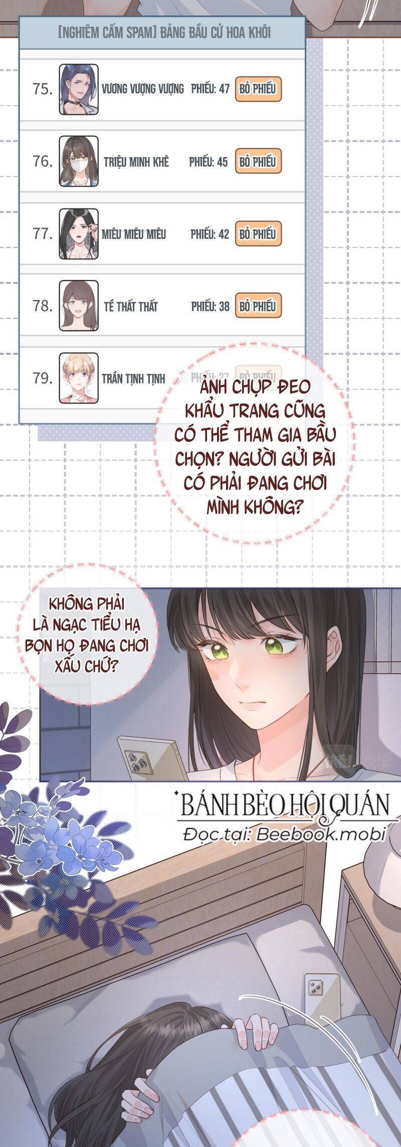 Tổng Tài Đuổi Vợ Lại Khóc Lóc Cầu Xin Vợ Quay Lại Chapter 15 - Next Chapter 16