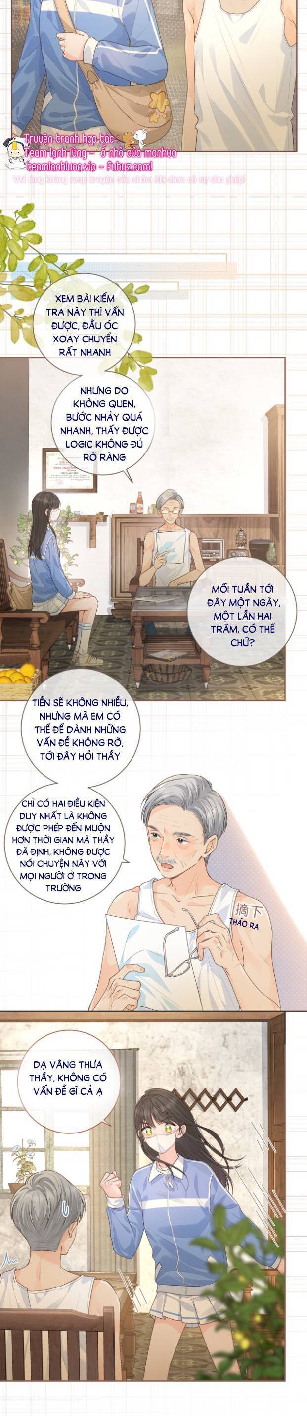 Tổng Tài Đuổi Vợ Lại Khóc Lóc Cầu Xin Vợ Quay Lại Chapter 21 - Next Chapter 22