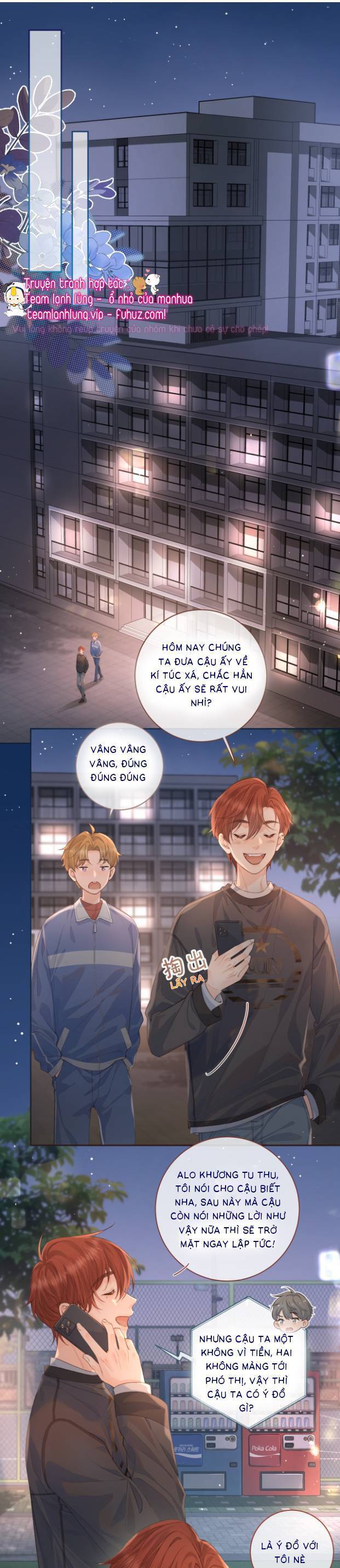 Tổng Tài Đuổi Vợ Lại Khóc Lóc Cầu Xin Vợ Quay Lại Chapter 21 - Next Chapter 22