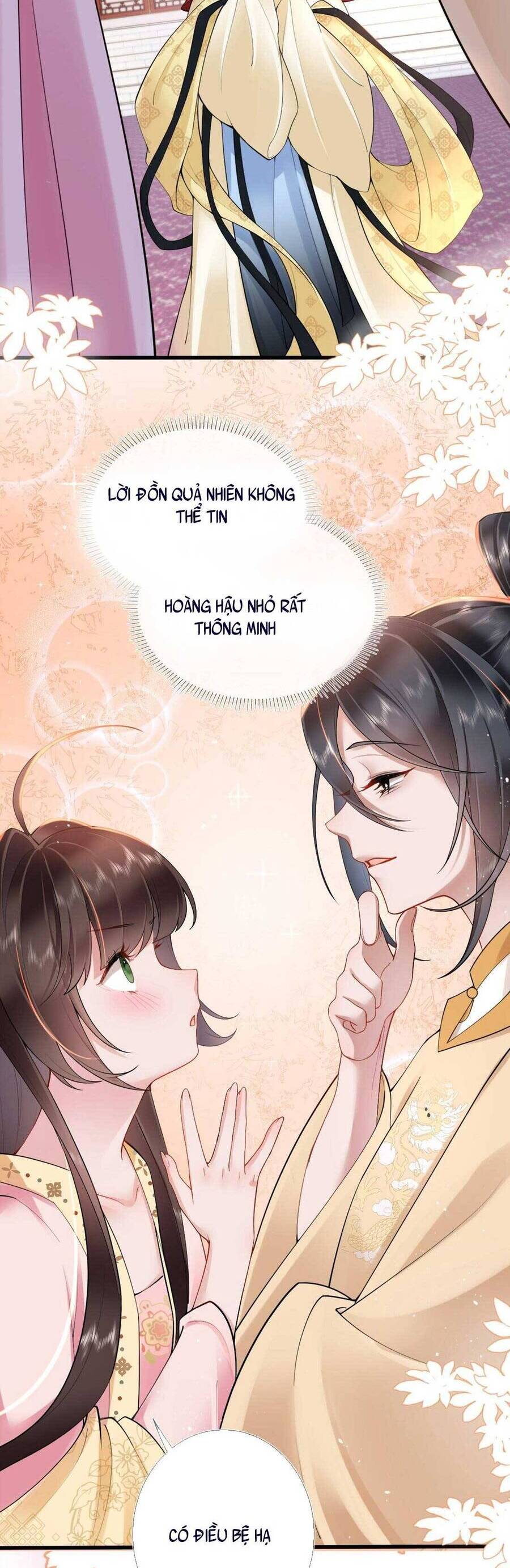 Không Biết Bệ Hạ Là Một Tiểu Cô Nương Chapter 5 - Next Chapter 6