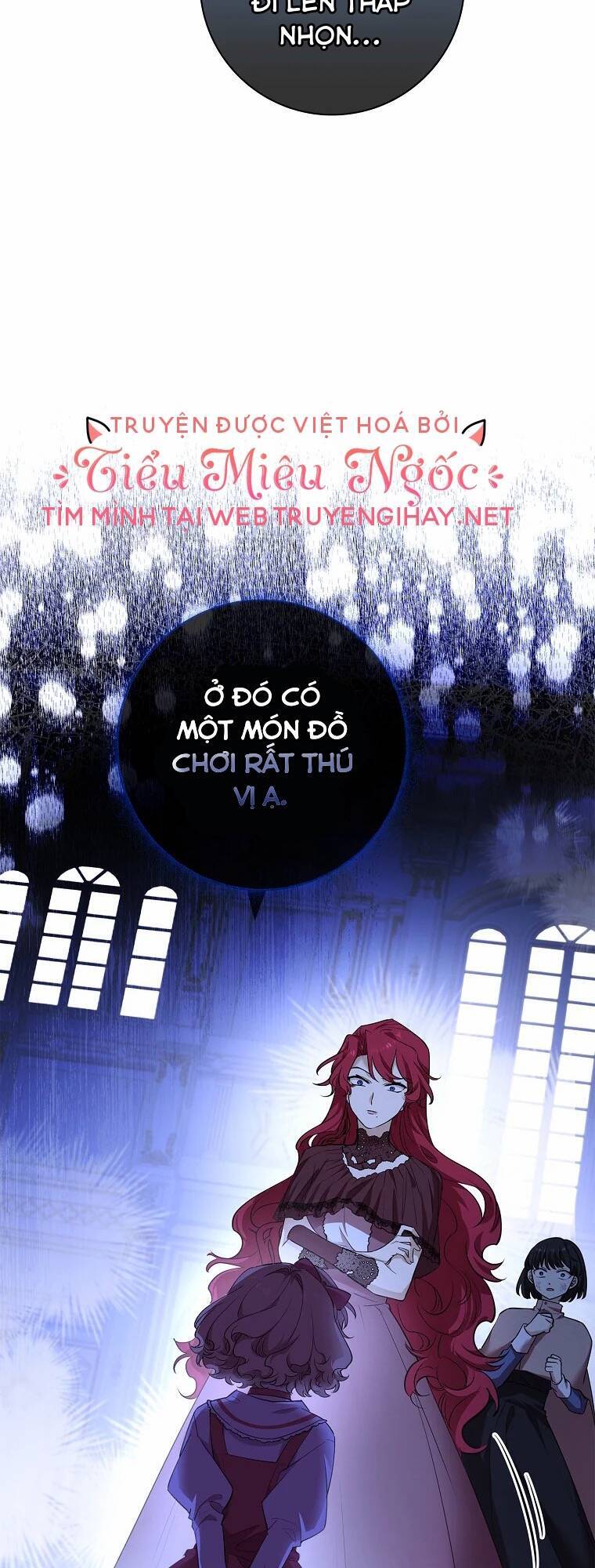 Nam Chính À, Tôi Sẽ Tôn Trọng Sở Thích Của Anh Chapter 6 - Next Chapter 7