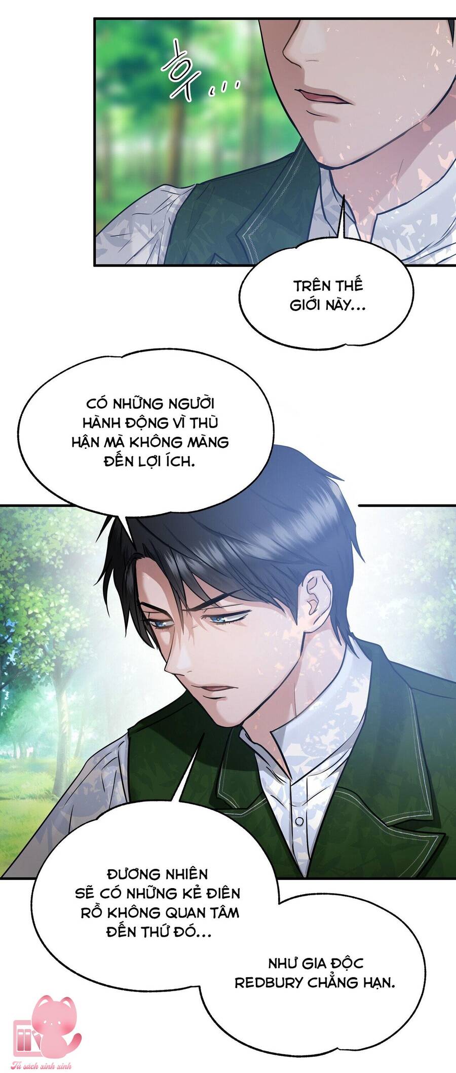 Người Thừa Kế Chapter 33 - Trang 2