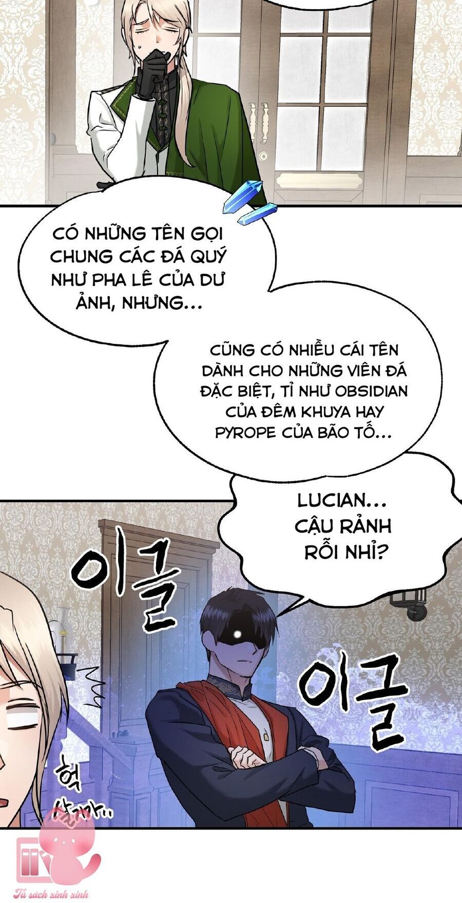 Người Thừa Kế Chapter 39 - Next Chapter 40