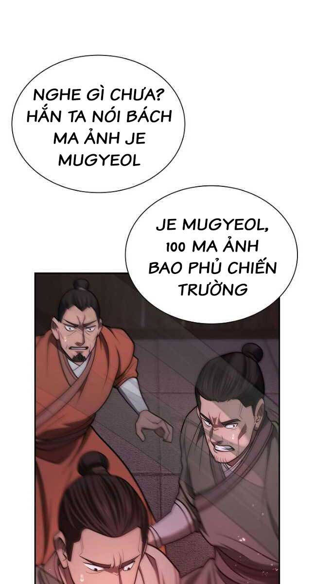 Kiếm Ma Đạo Chapter 34 - Trang 3