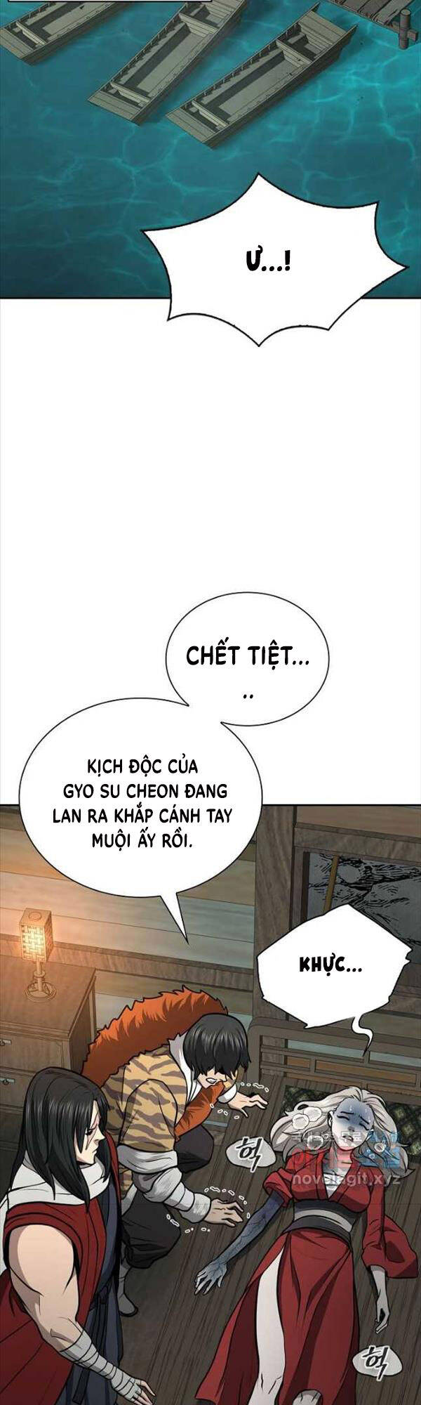 Kiếm Ma Đạo Chapter 41 - Trang 3