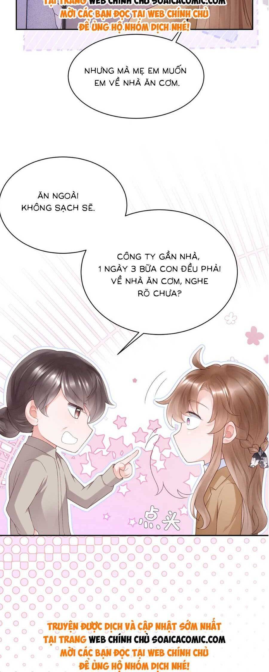 Trong Đầu Bá Tổng Có Cái Hố Chapter 6 - Next 