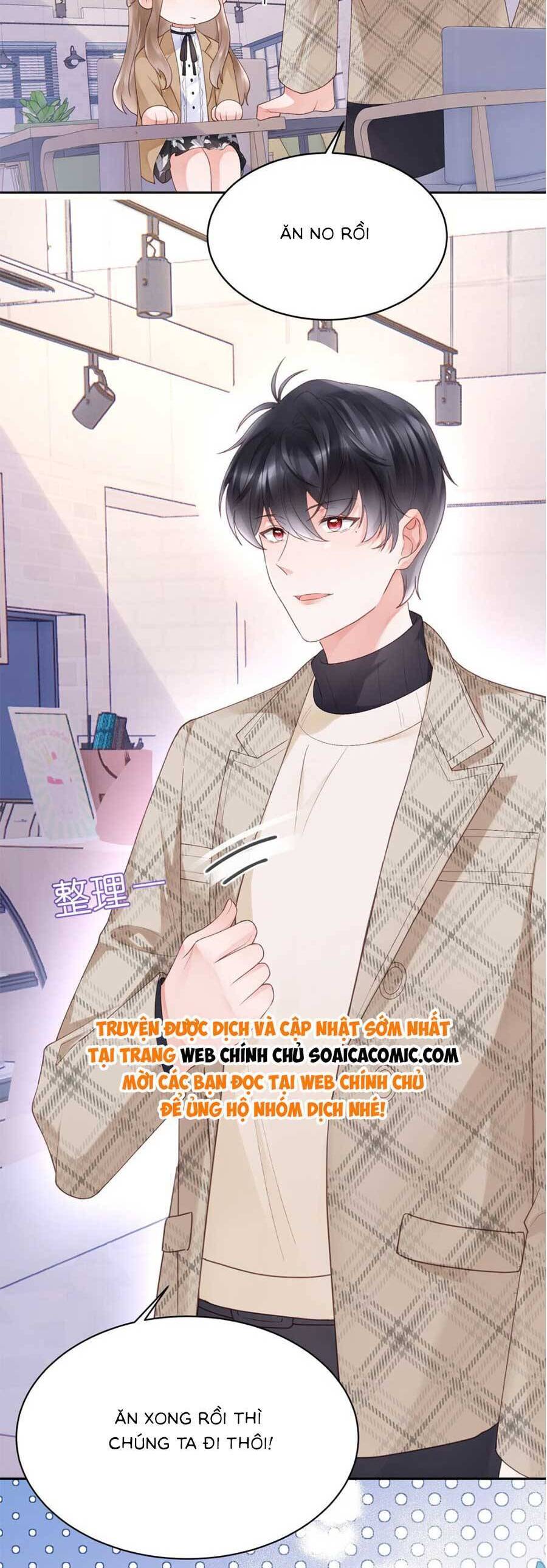 Trong Đầu Bá Tổng Có Cái Hố Chapter 6 - Next 