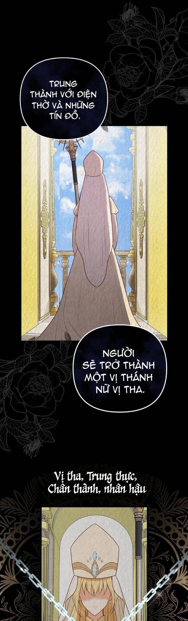 Thánh Nữ Trở Lại Làm Phản Diện Chapter 5 - Next 