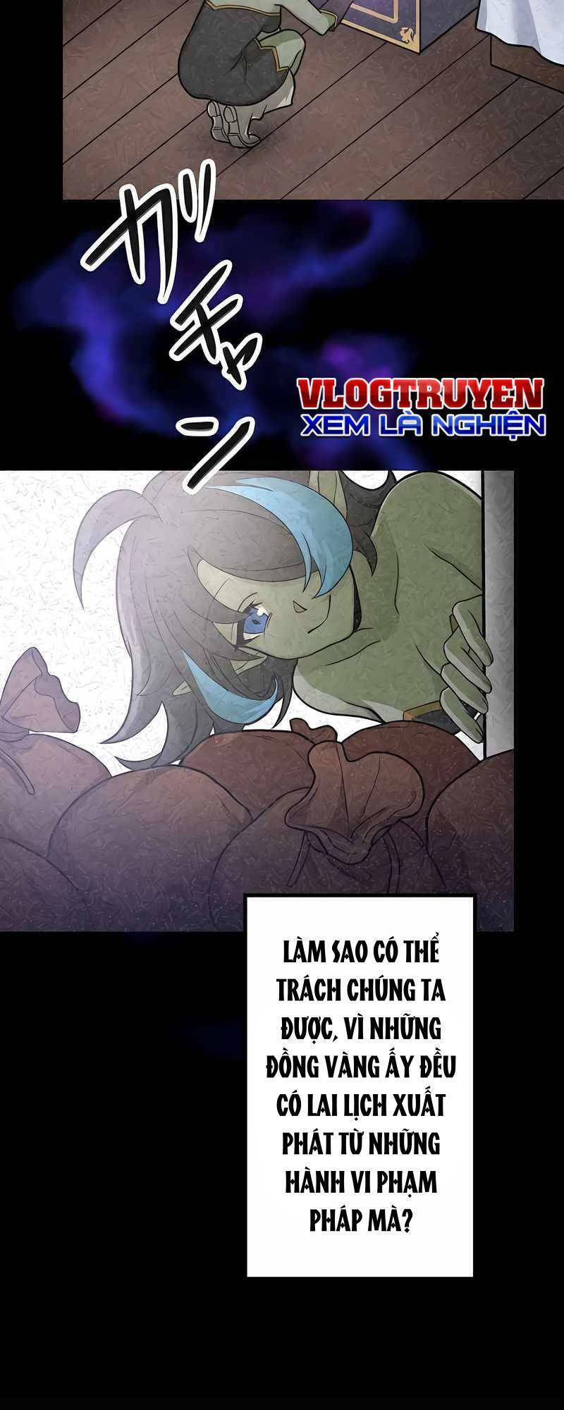 Tái Sinh Thành Goblin Cấp Sss Chapter 4 - Next 