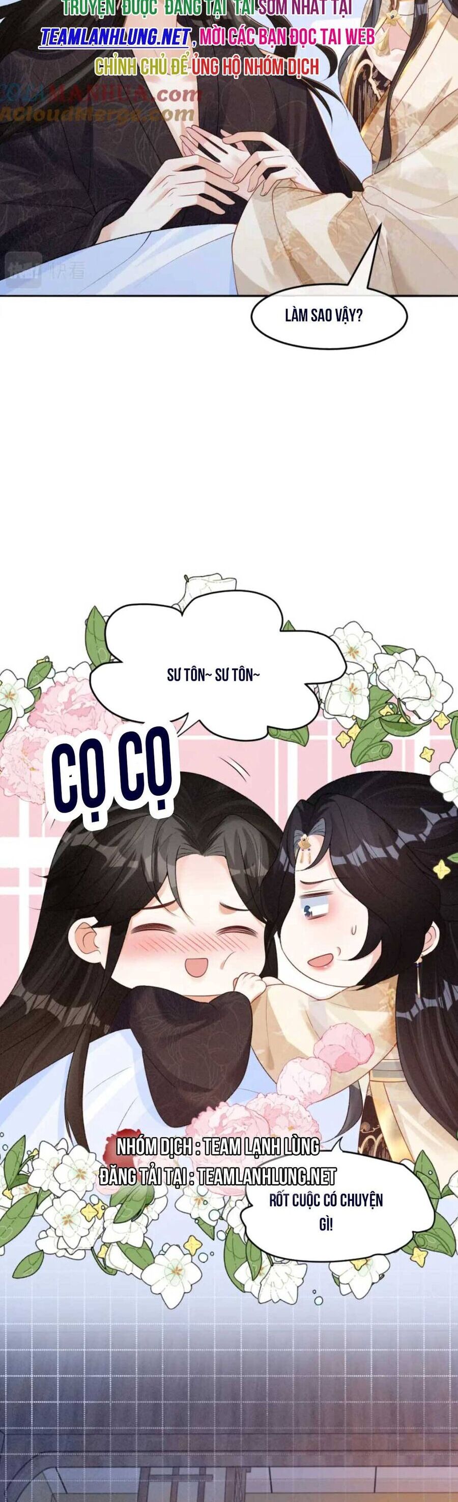 Bệnh Kiều Đồ Đệ Ngày Nào Cũng Phải Dỗ Dành Chapter 31 - Next Chapter 31