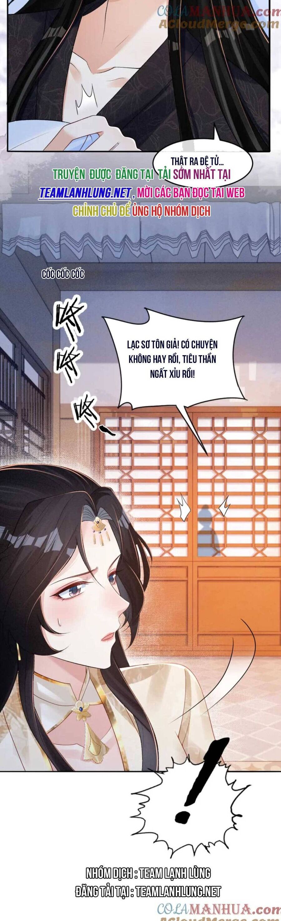 Bệnh Kiều Đồ Đệ Ngày Nào Cũng Phải Dỗ Dành Chapter 31 - Next Chapter 31