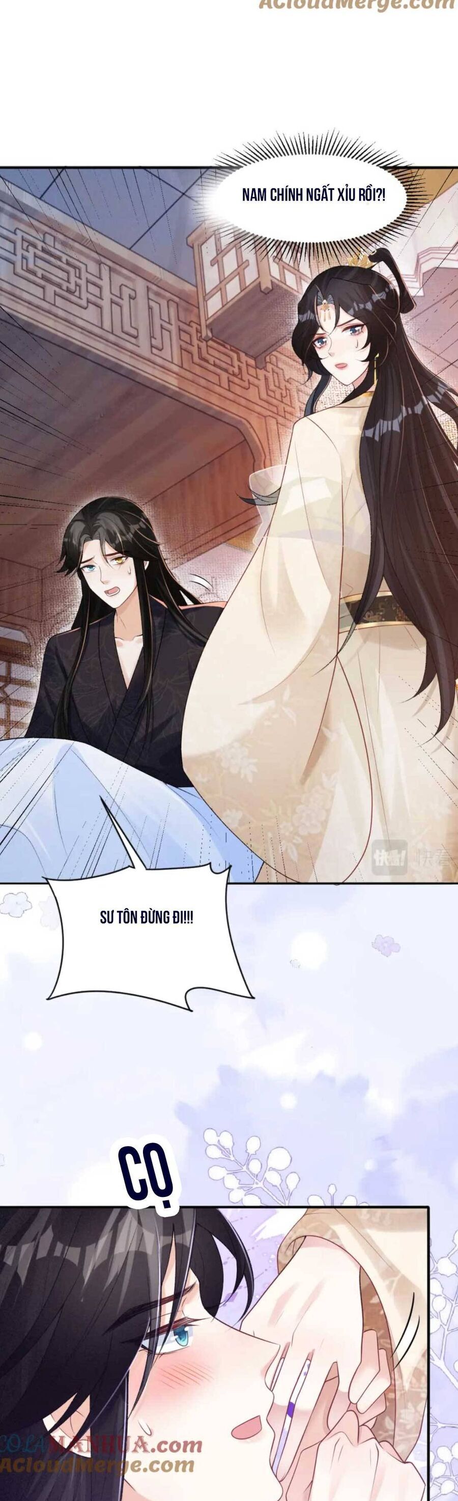 Bệnh Kiều Đồ Đệ Ngày Nào Cũng Phải Dỗ Dành Chapter 31 - Next Chapter 31