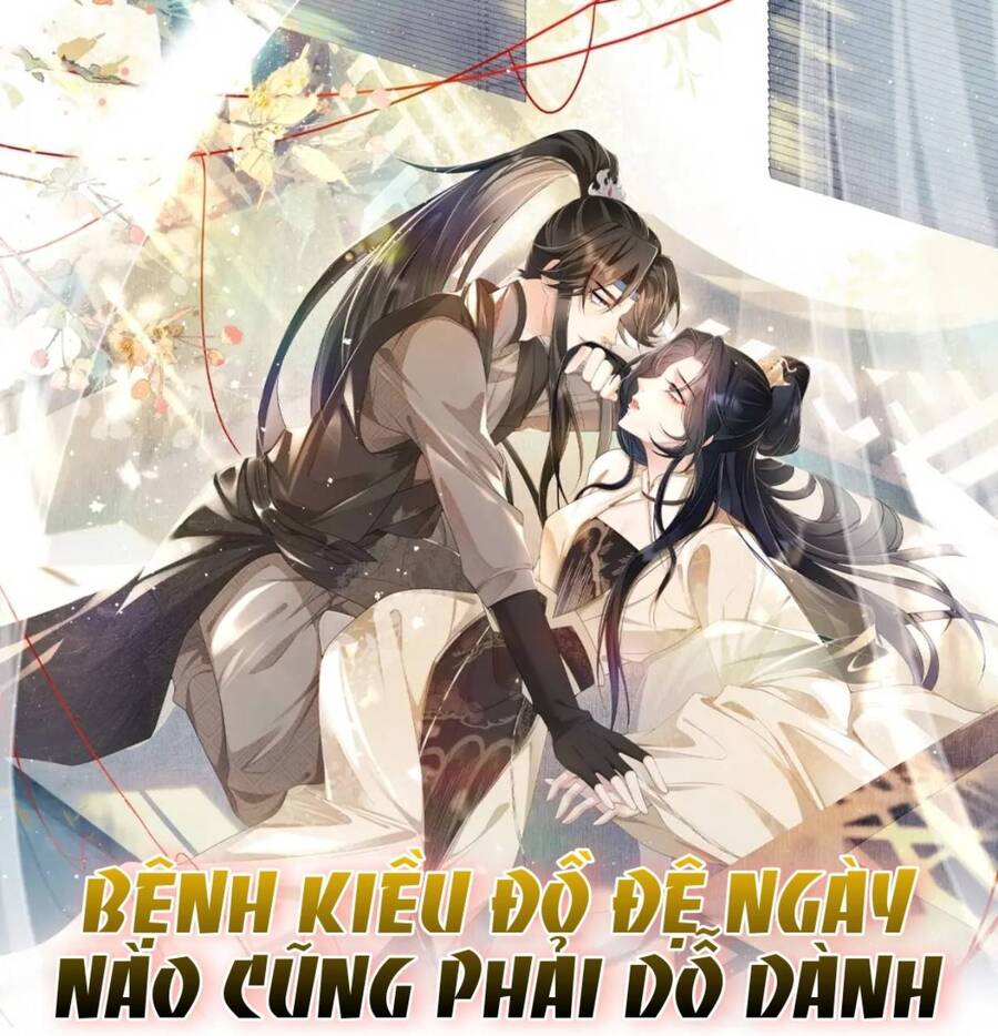 Bệnh Kiều Đồ Đệ Ngày Nào Cũng Phải Dỗ Dành Chapter 1 - Next Chapter 2