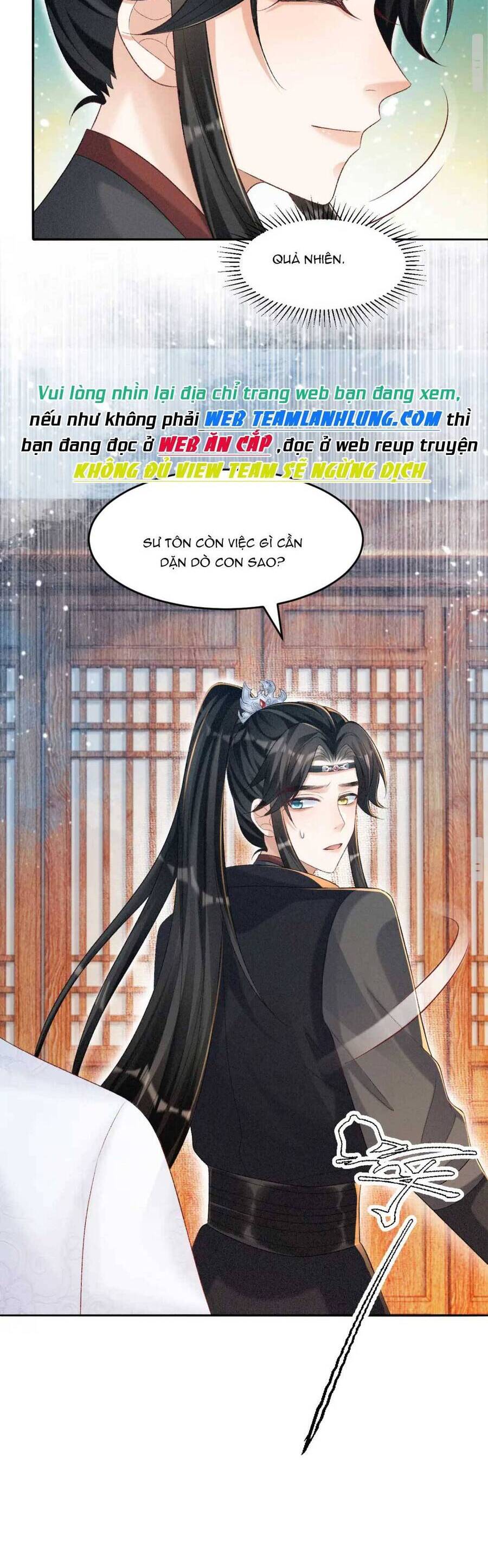 Bệnh Kiều Đồ Đệ Ngày Nào Cũng Phải Dỗ Dành Chapter 14 - Next Chapter 15