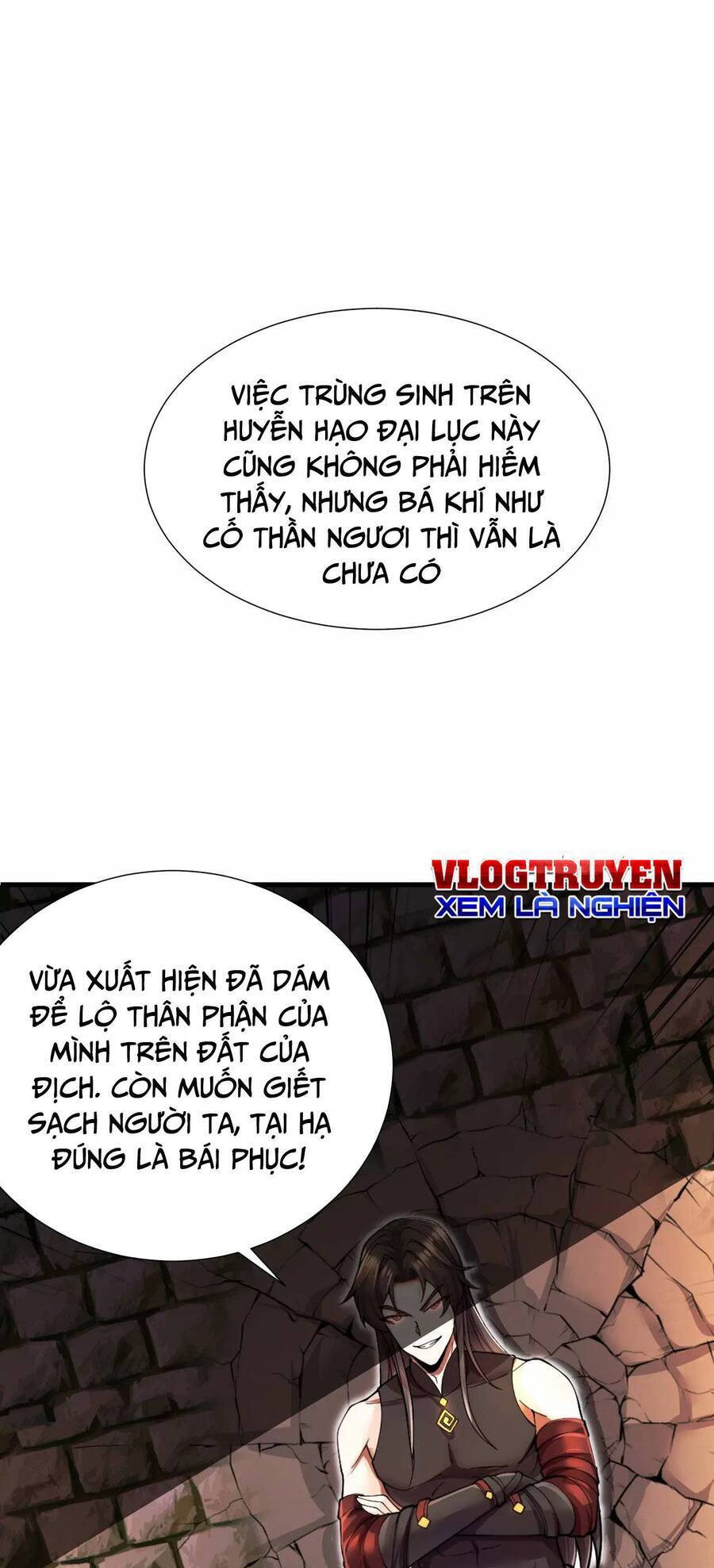 Ma Đạo Giới Bất Ổn Chapter 3 - Next Chapter 3