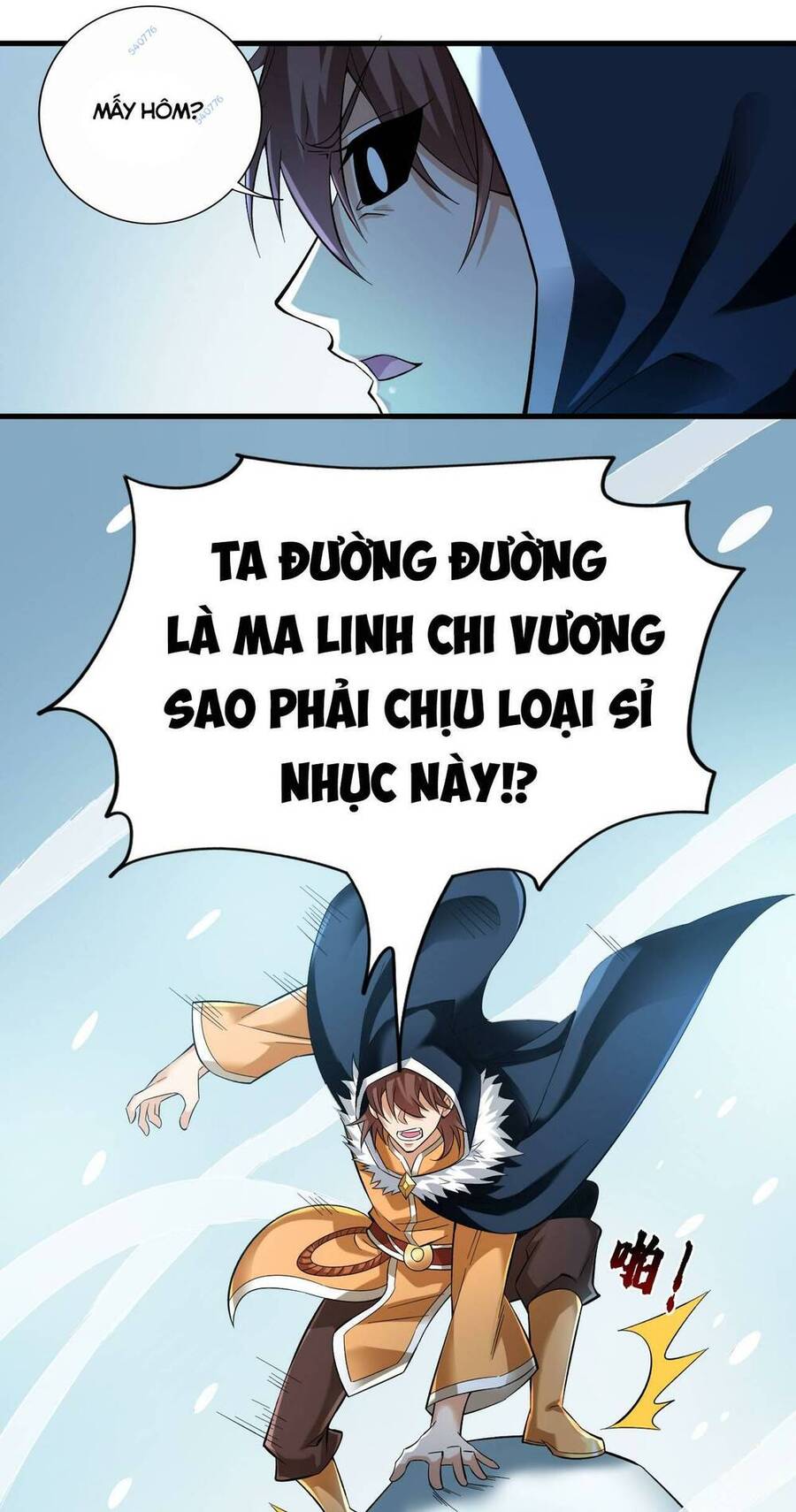 Ẩn Cư Mười Vạn Năm Chapter 43 - Next Chapter 44