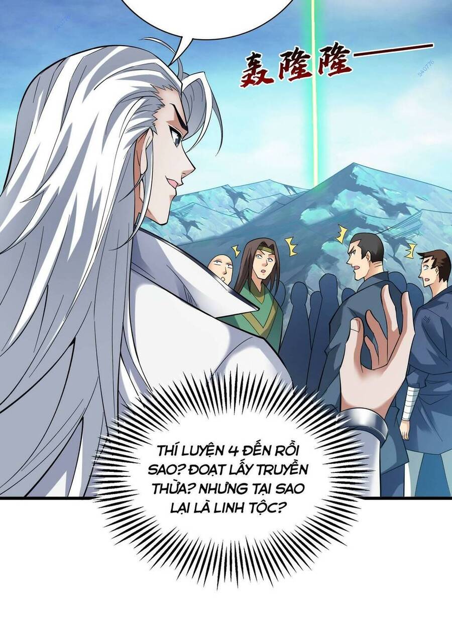 Ẩn Cư Mười Vạn Năm Chapter 43 - Next Chapter 44