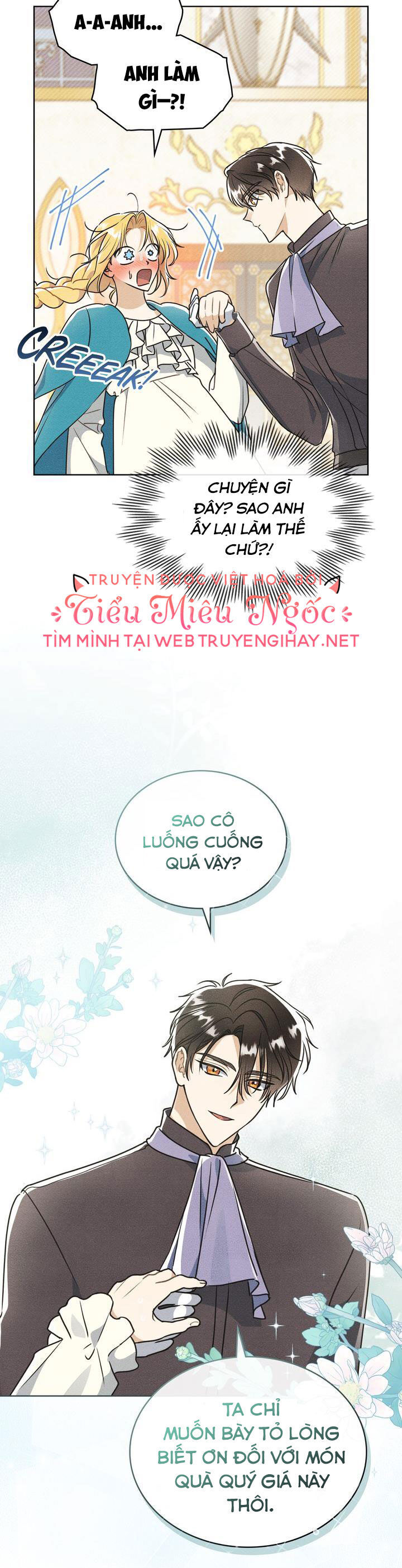 Ngài Công Tước, Chùng Ta Cùng Tắm Nào ! Chapter 12.2 - Next Chapter 12.2