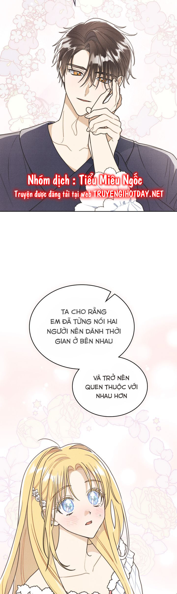 Ngài Công Tước, Chùng Ta Cùng Tắm Nào ! Chapter 19 - Next Chapter 20