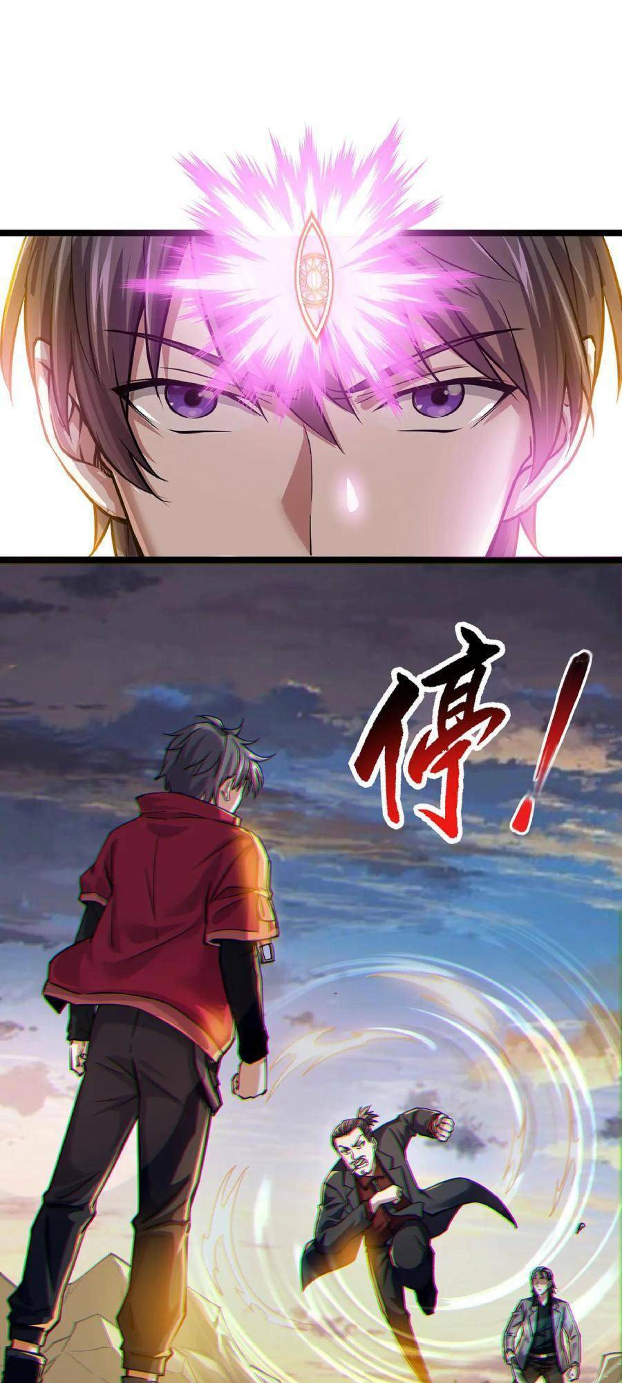 Linh Khí Khôi Phục: Ta Bắt Đầu Có Trảm Thiên Chi Nhãn Chapter 1 - Next Chapter 2