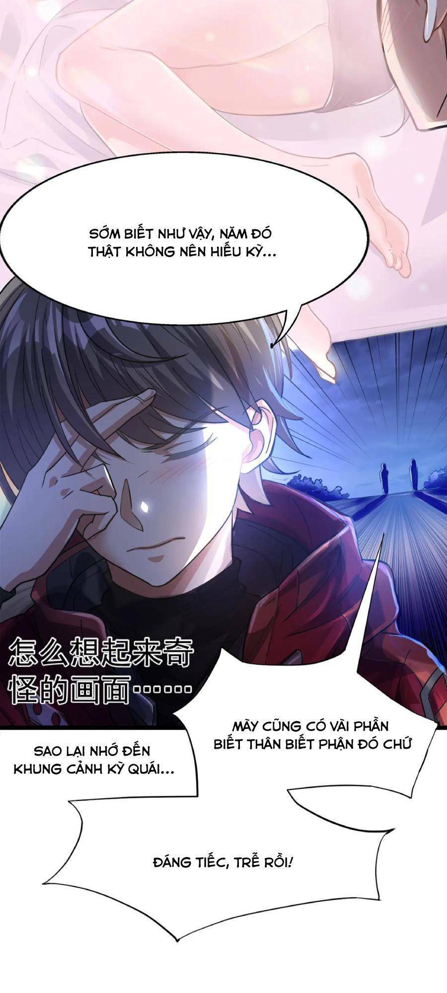 Linh Khí Khôi Phục: Ta Bắt Đầu Có Trảm Thiên Chi Nhãn Chapter 1 - Next Chapter 2