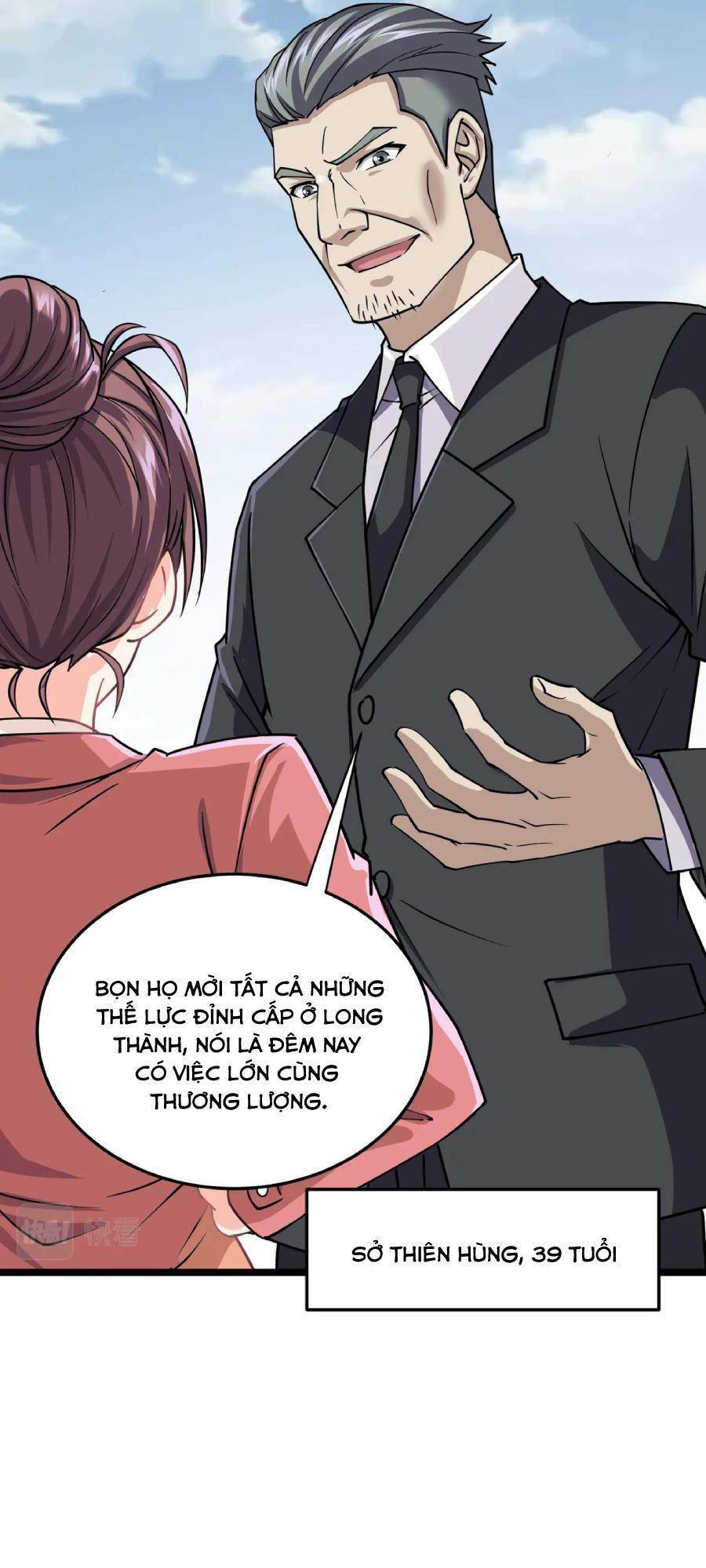 Linh Khí Khôi Phục: Ta Bắt Đầu Có Trảm Thiên Chi Nhãn Chapter 11 - Next Chapter 12