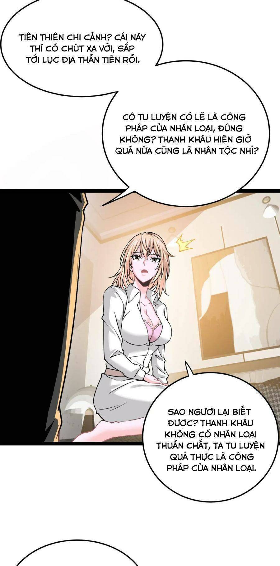 Linh Khí Khôi Phục: Ta Bắt Đầu Có Trảm Thiên Chi Nhãn Chapter 13 - Next Chapter 14