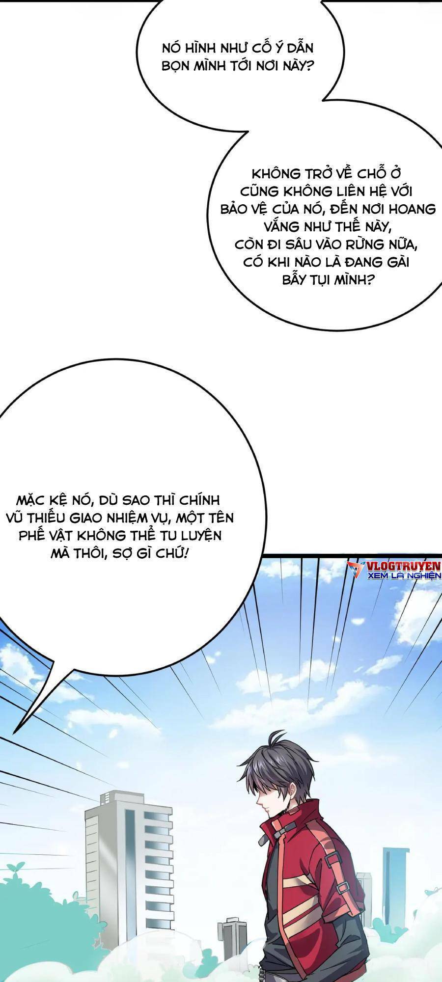 Linh Khí Khôi Phục: Ta Bắt Đầu Có Trảm Thiên Chi Nhãn Chapter 2 - Next Chapter 3