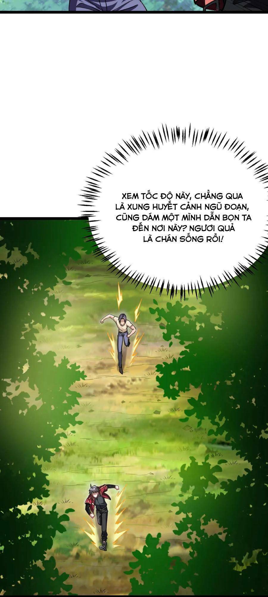 Linh Khí Khôi Phục: Ta Bắt Đầu Có Trảm Thiên Chi Nhãn Chapter 3 - Next Chapter 4