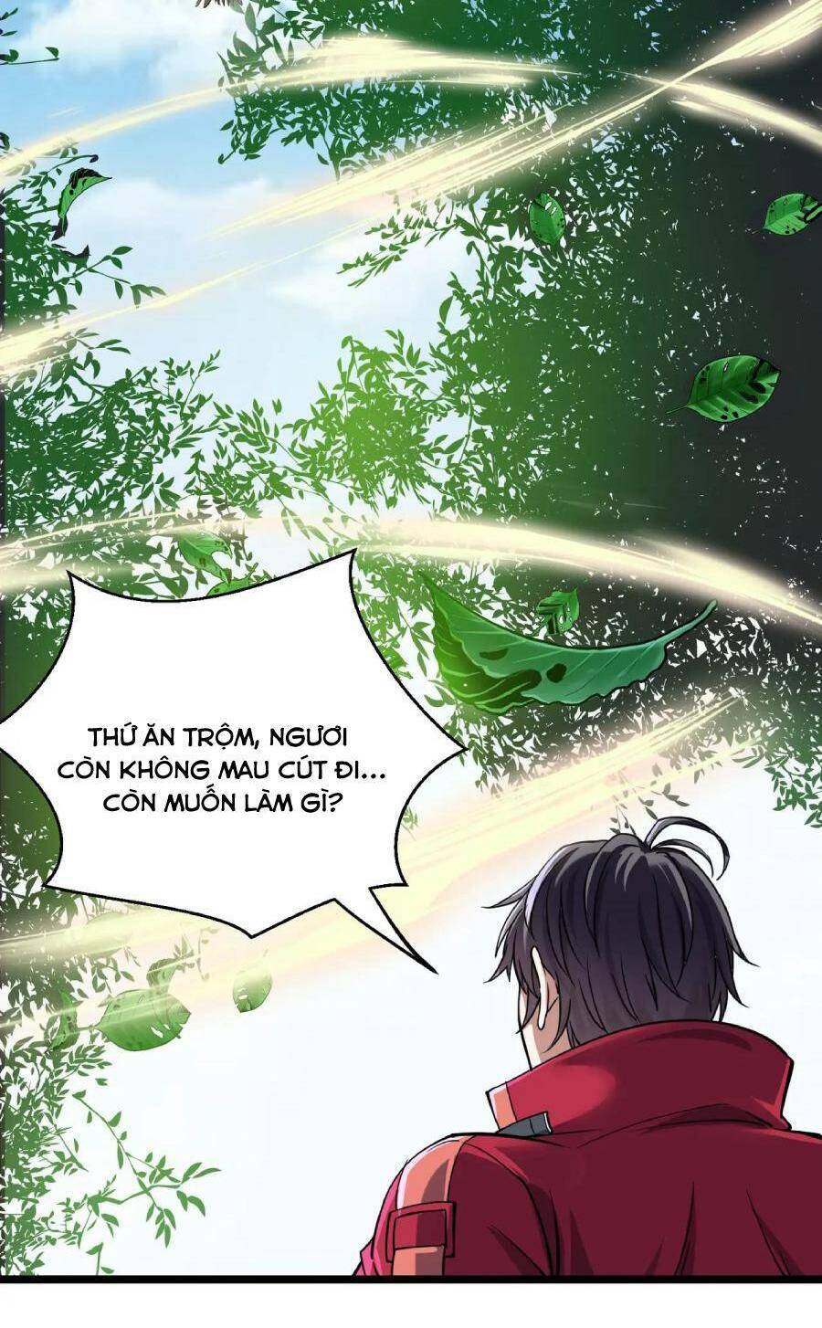 Linh Khí Khôi Phục: Ta Bắt Đầu Có Trảm Thiên Chi Nhãn Chapter 3 - Next Chapter 4