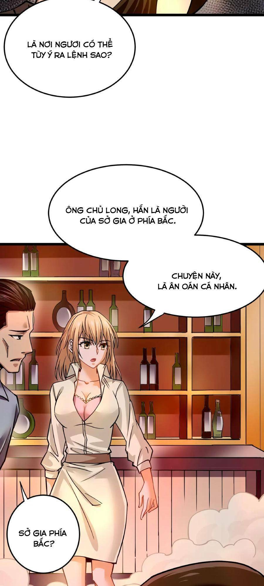 Linh Khí Khôi Phục: Ta Bắt Đầu Có Trảm Thiên Chi Nhãn Chapter 5 - Next Chapter 6