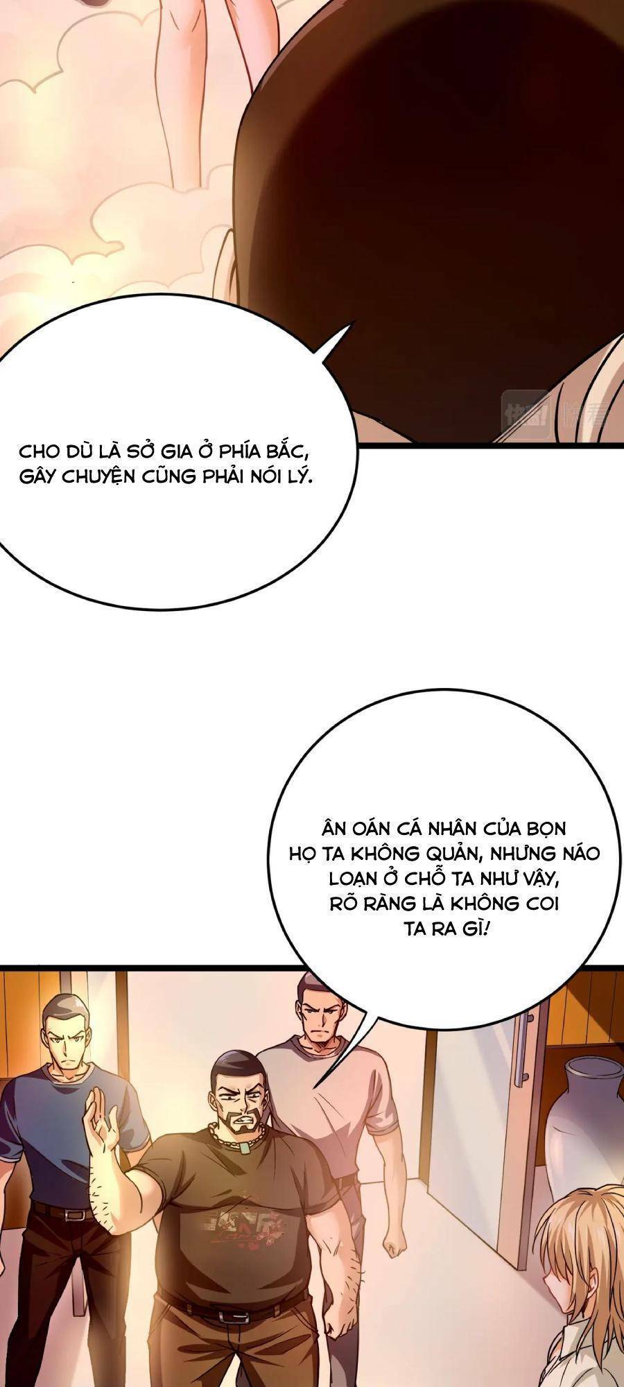 Linh Khí Khôi Phục: Ta Bắt Đầu Có Trảm Thiên Chi Nhãn Chapter 5 - Next Chapter 6