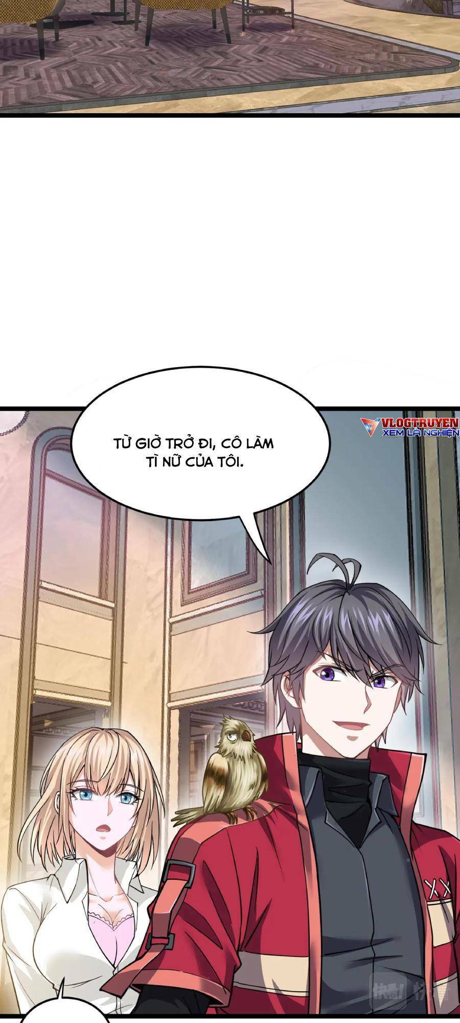 Linh Khí Khôi Phục: Ta Bắt Đầu Có Trảm Thiên Chi Nhãn Chapter 6 - Next Chapter 7