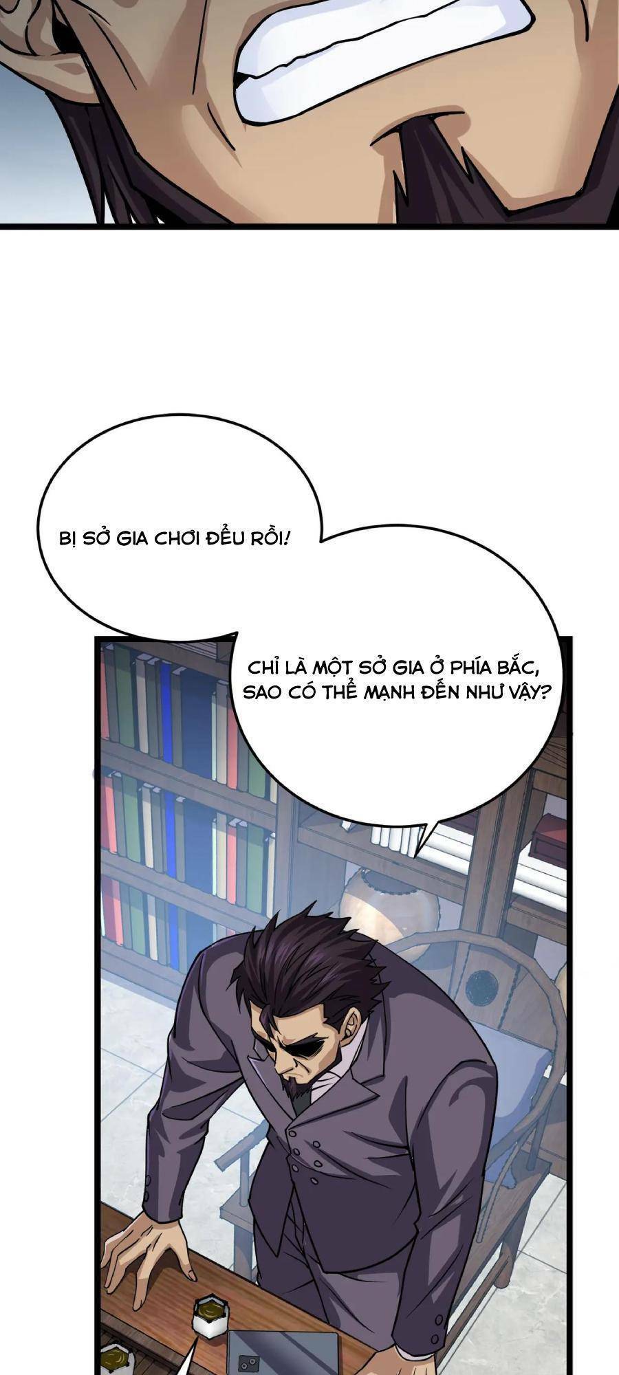 Linh Khí Khôi Phục: Ta Bắt Đầu Có Trảm Thiên Chi Nhãn Chapter 8 - Next Chapter 9