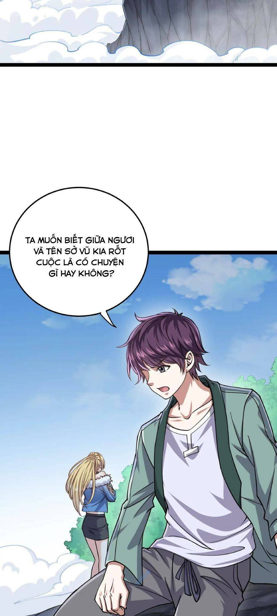 Linh Khí Khôi Phục: Ta Bắt Đầu Có Trảm Thiên Chi Nhãn Chapter 15 - Next Chapter 15