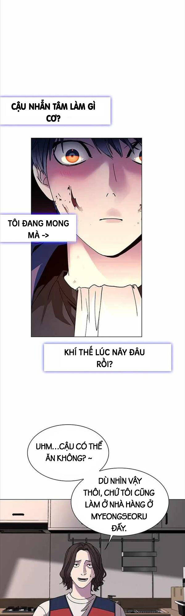 Tận Thế Cũng Chỉ Là Trò Chơi Chapter 3 - Next Chapter 4