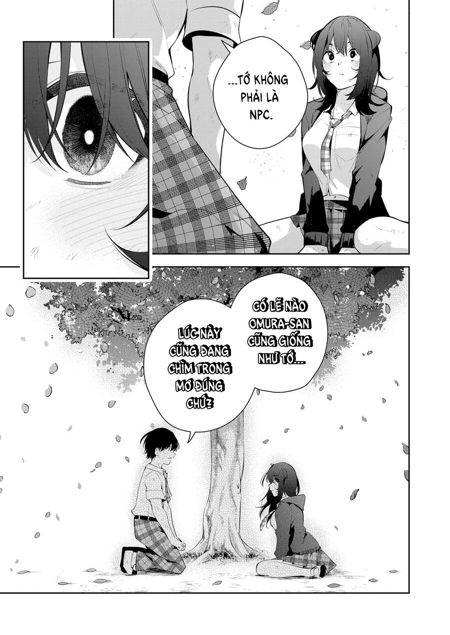 Yumeochi - Mơ Về Những Ngày Ta Yêu Nhau Chapter 11 - Next Chapter 12