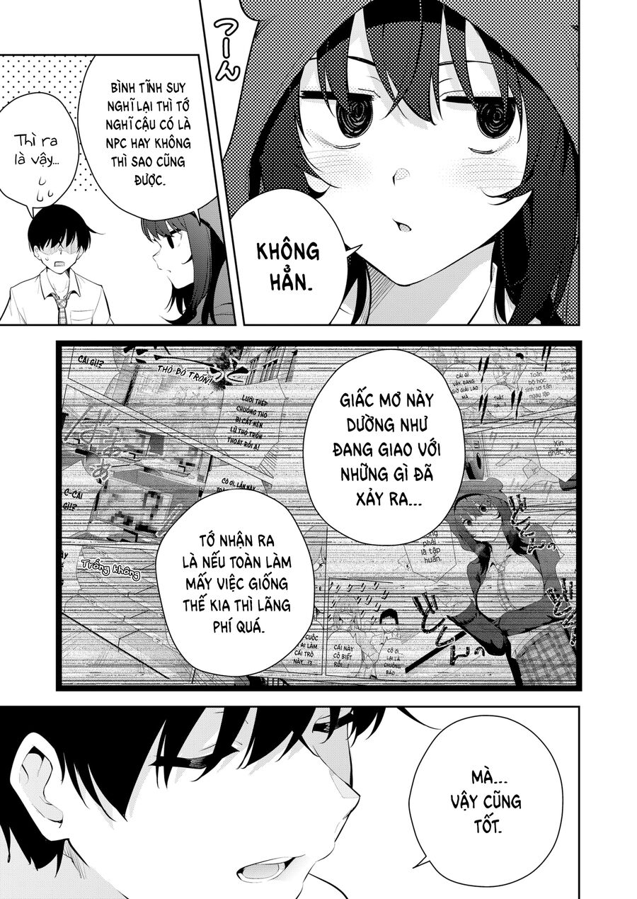 Yumeochi - Mơ Về Những Ngày Ta Yêu Nhau Chapter 12 - Next Chapter 13