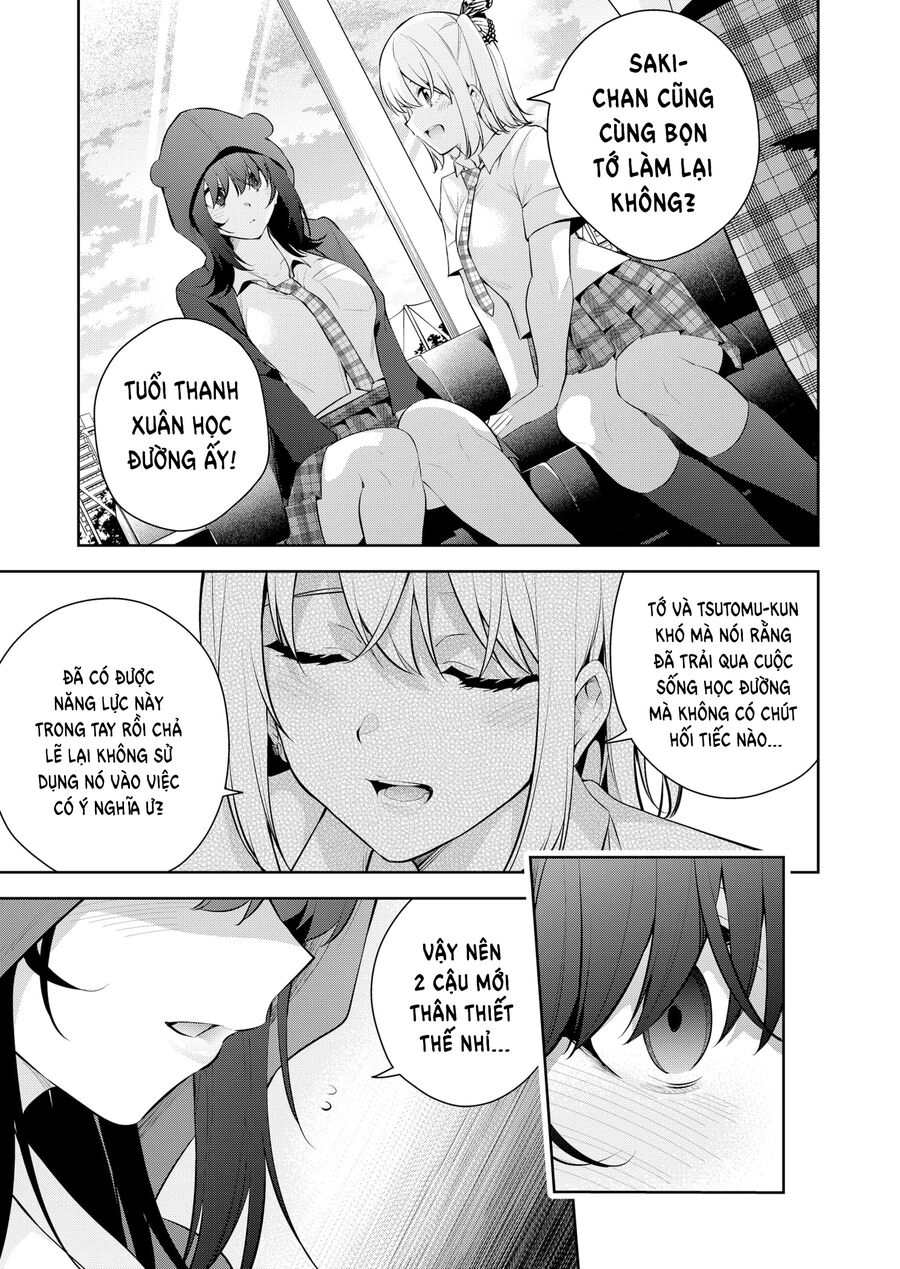 Yumeochi - Mơ Về Những Ngày Ta Yêu Nhau Chapter 12 - Next Chapter 13