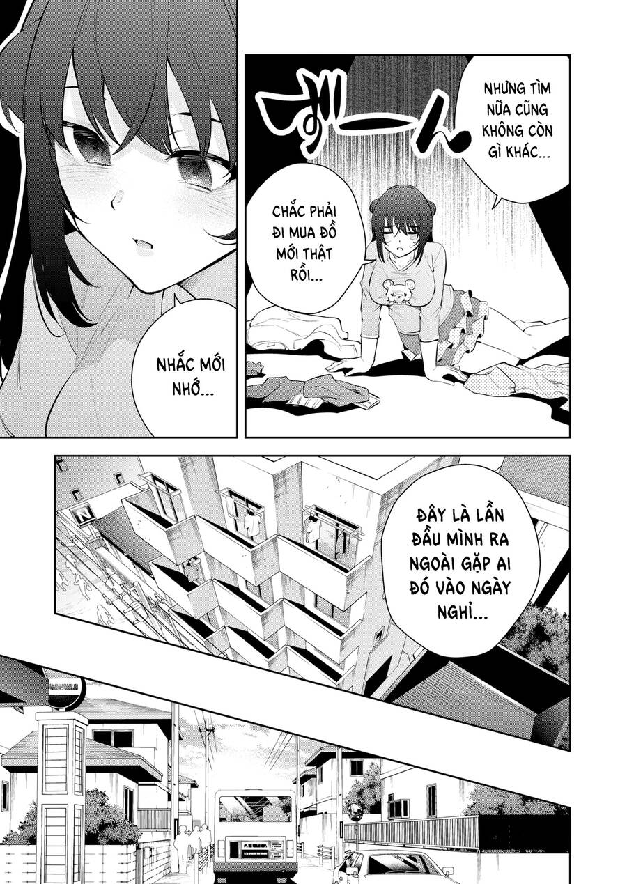 Yumeochi - Mơ Về Những Ngày Ta Yêu Nhau Chapter 15 - Next Chapter 16