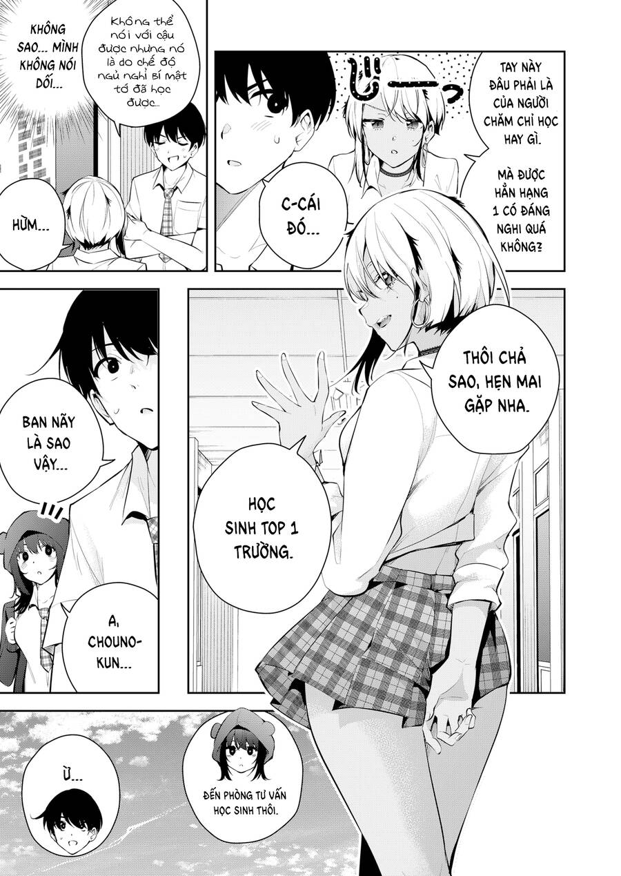 Yumeochi - Mơ Về Những Ngày Ta Yêu Nhau Chapter 15 - Next Chapter 16