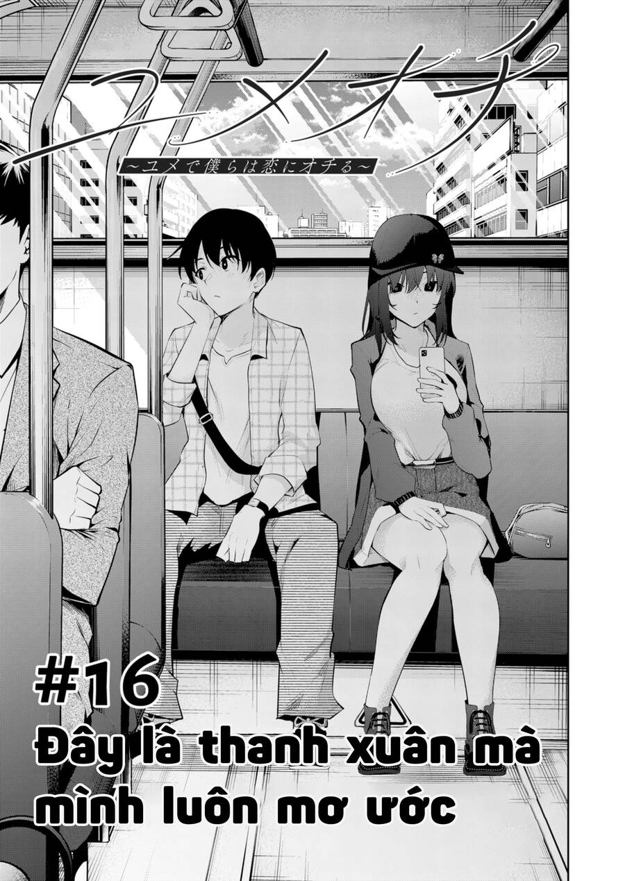 Yumeochi - Mơ Về Những Ngày Ta Yêu Nhau Chapter 16 - Next Chapter 17