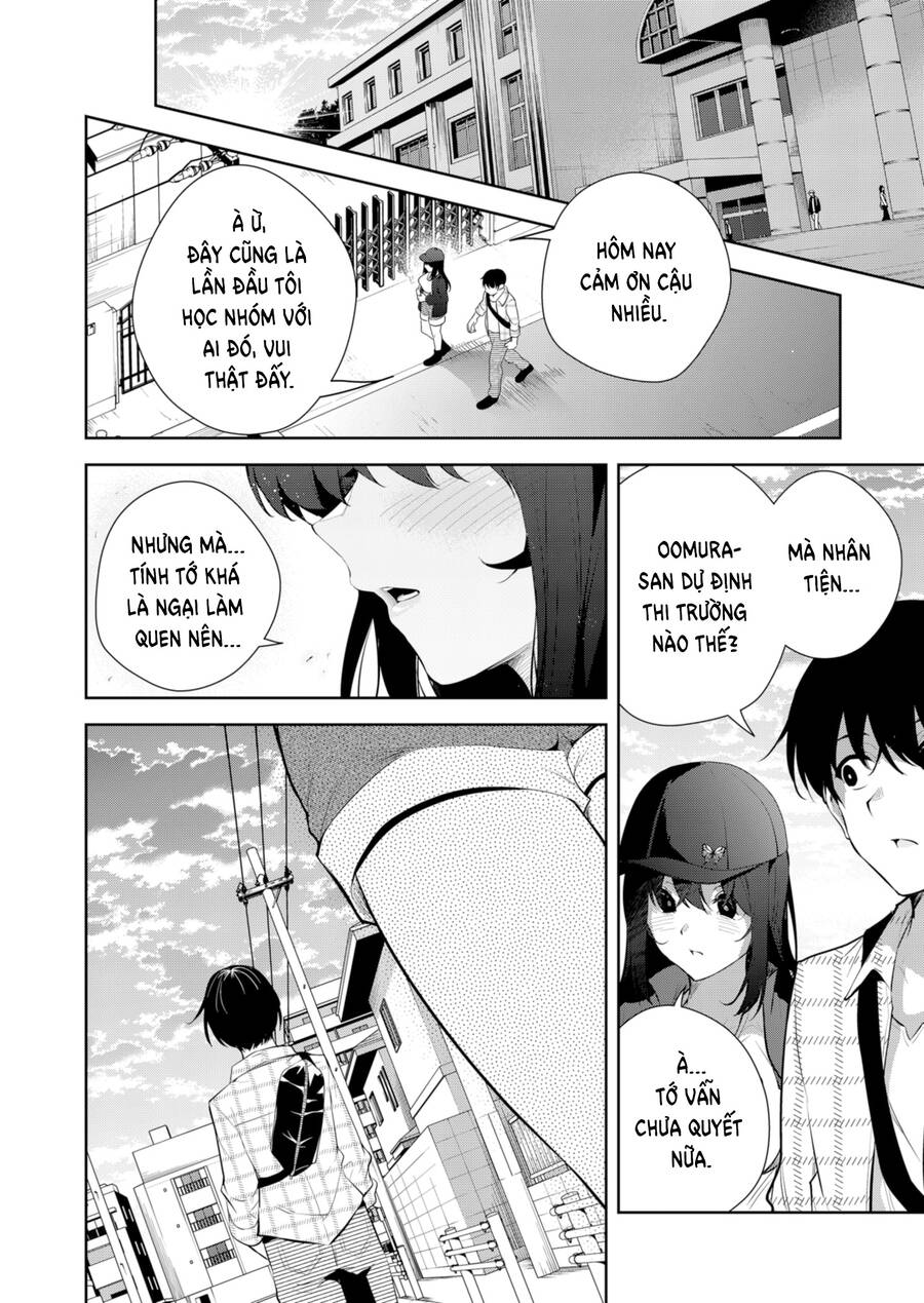 Yumeochi - Mơ Về Những Ngày Ta Yêu Nhau Chapter 16 - Next Chapter 17