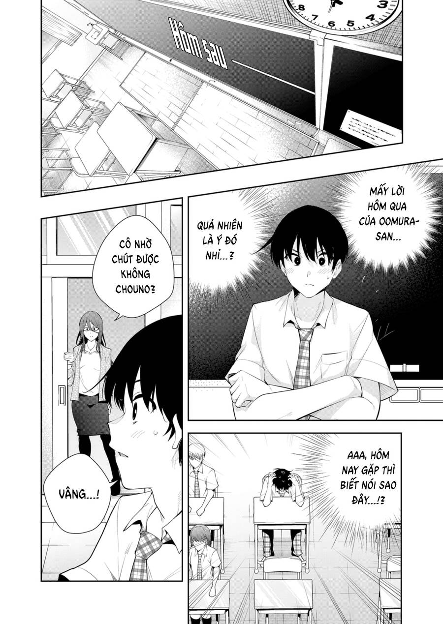 Yumeochi - Mơ Về Những Ngày Ta Yêu Nhau Chapter 16 - Next Chapter 17