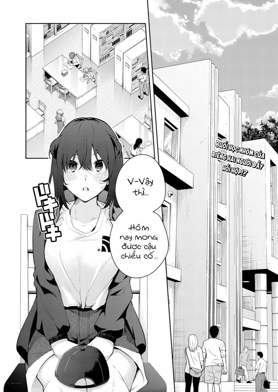 Yumeochi - Mơ Về Những Ngày Ta Yêu Nhau Chapter 16 - Next Chapter 17