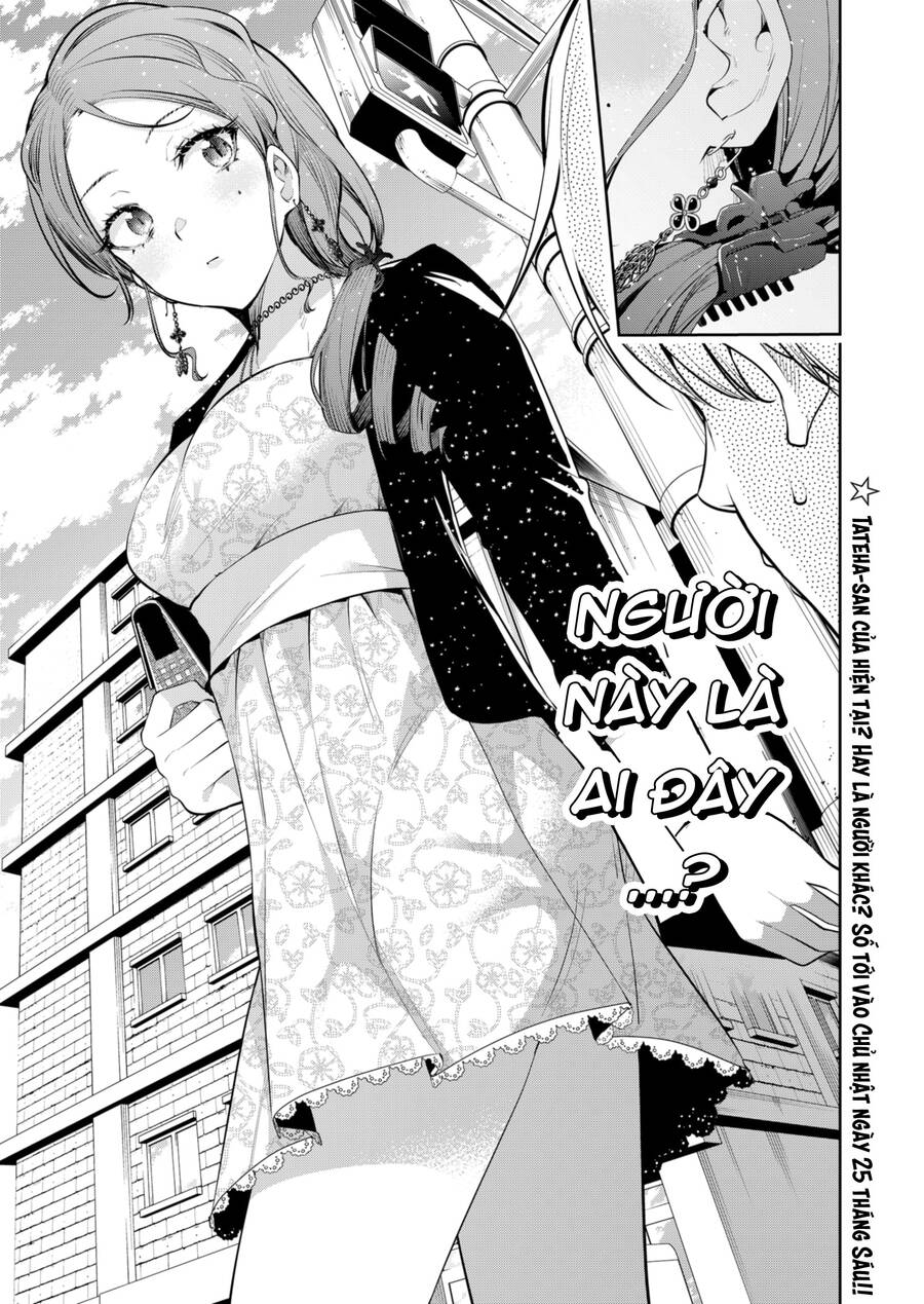 Yumeochi - Mơ Về Những Ngày Ta Yêu Nhau Chapter 19 - Next Chapter 20